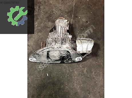 Audi A4 Arka Defransiyel Çıkma Parça Kayseri