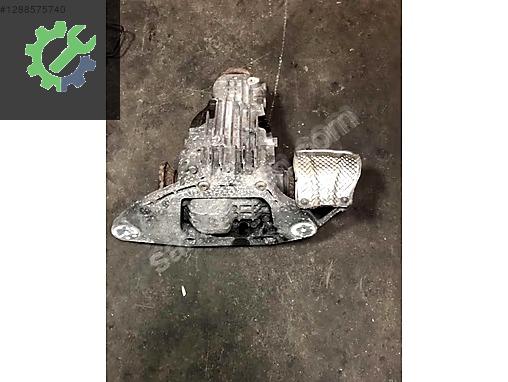Audi A4 Arka Defransiyel Çıkma Parça Kayseri