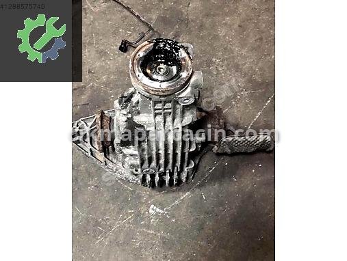 Audi A4 Arka Defransiyel 0AR525053A çıkma parça