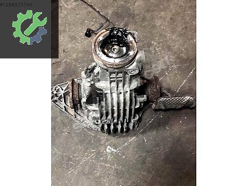 Audi A4 Arka Defransiyel Çıkma Parça Kayseri