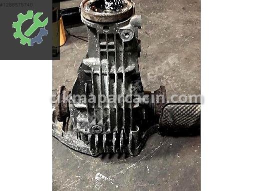 Audi A4 Arka Defransiyel 0AR525053A çıkma parça