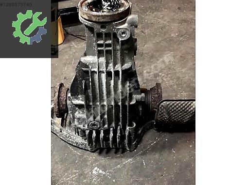 Audi A4 Arka Defransiyel Çıkma Parça Kayseri