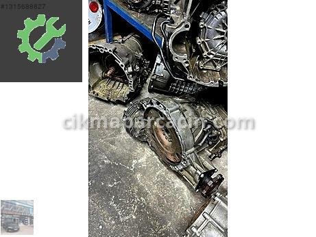Audi A4 Şanzıman Komple çıkma parça
