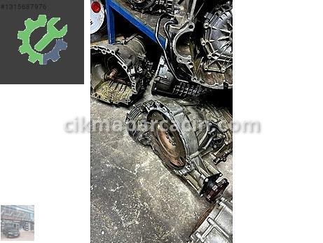 Audi A5 Şanzıman Komple çıkma parça
