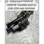 0C8927201A PORSCHE CAYENNE TOUAREG AUDİ Q7 STAR STOP YAG POMPASI