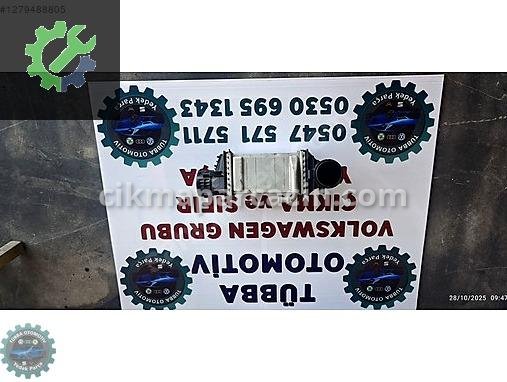 Audi A6 Karter A5-A6-A7-Q7 çıkma parça