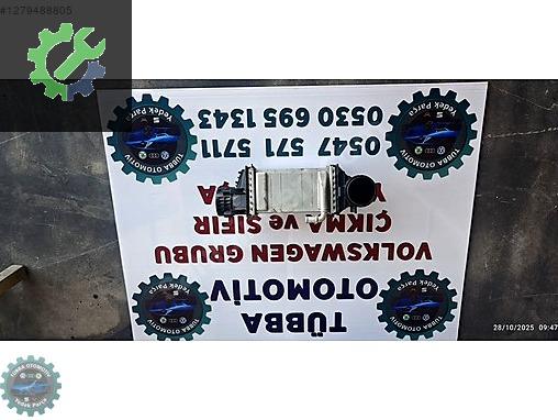 Audi A6 Karter A5-A6-A7-Q7 çıkma parça