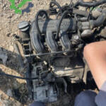 Smart Fortwo 1998 Çıkma Motor Komple No 3604140