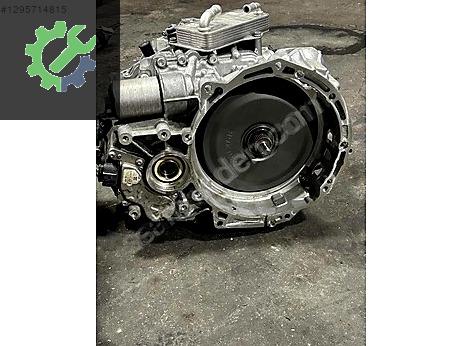 Volkswagen Tiguan Şanzıman Komple Çıkma Parça Kayseri