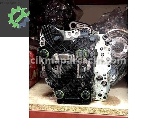 Volkswagen Tiguan Şanzıman Beyni 0GC927711H çıkma parça