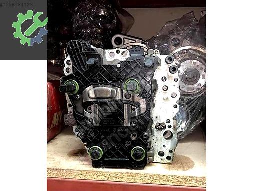 0GC927711H 0GC325025E TİGUAN MECATRONİK OTOMATİK SANZİMAN BEYNİ