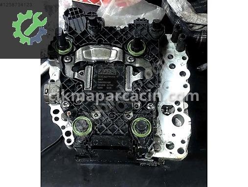 Volkswagen Tiguan Şanzıman Beyni 0GC927711H çıkma parça