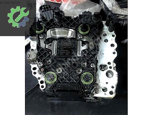 0GC927711H 0GC325025E TİGUAN MECATRONİK OTOMATİK SANZİMAN BEYNİ