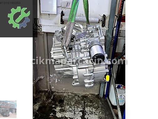 Volkswagen Passat Şanzıman Komple çıkma parça