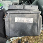 Renault Laguna 1993-2010 Çıkma Motor Beyni S110130040