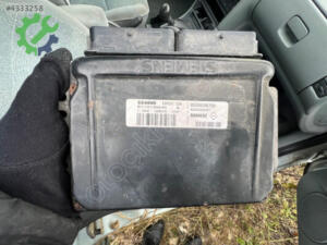Renault Laguna 1993-2010 Çıkma Motor Beyni S110130040