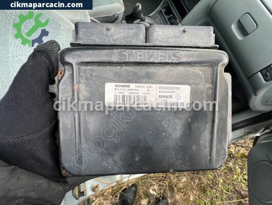 Renault Laguna Motor Beyni çıkma parça