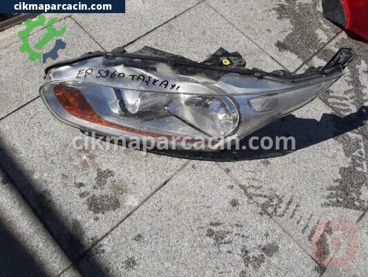 Ford Tourneo Courier Far çıkma parça
