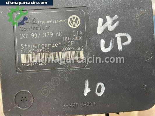 Audi A3 Beyin çıkma parça