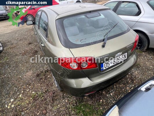 Chevrolet Lacetti Stop çıkma parça