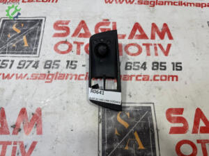 Audi A1 Cam Düğmesi Çıkma