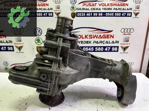 0BM 409 505 L VW TOUAREG (7P5, 7P6) ÖN AKS 4 ÇEKER DEFRANSİYEL