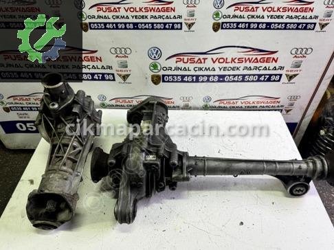 Volkswagen Touareg Ön Defransiyel 0BM 409 505 L çıkma parça