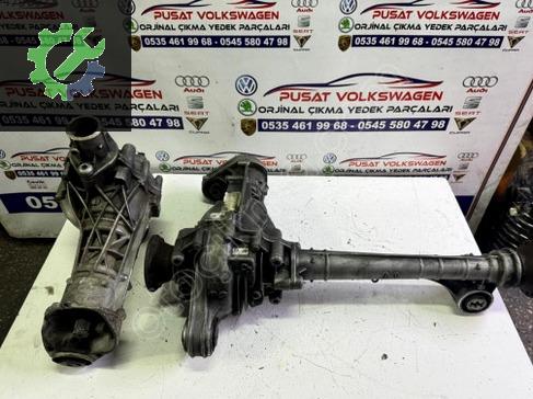 0BM 409 505 L VW TOUAREG (7P5, 7P6) ÖN AKS 4 ÇEKER DEFRANSİYEL