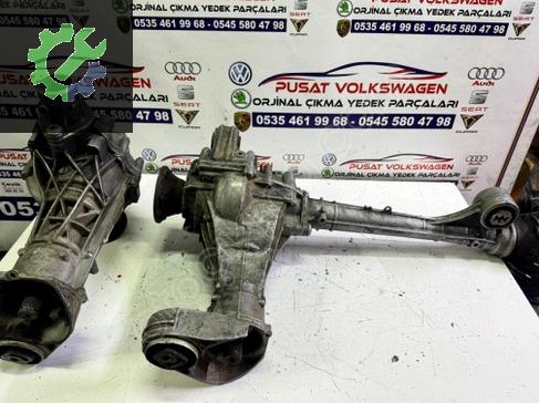 0BM 409 505 L VW TOUAREG (7P5, 7P6) ÖN AKS 4 ÇEKER DEFRANSİYEL
