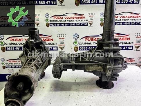 Volkswagen Touareg Ön Defransiyel 0BM 409 505 L çıkma parça