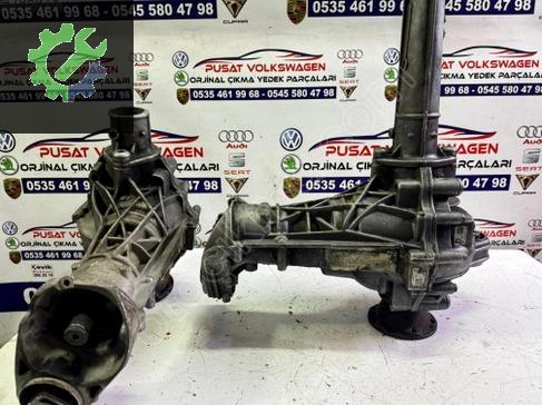 0BM 409 505 L VW TOUAREG (7P5, 7P6) ÖN AKS 4 ÇEKER DEFRANSİYEL