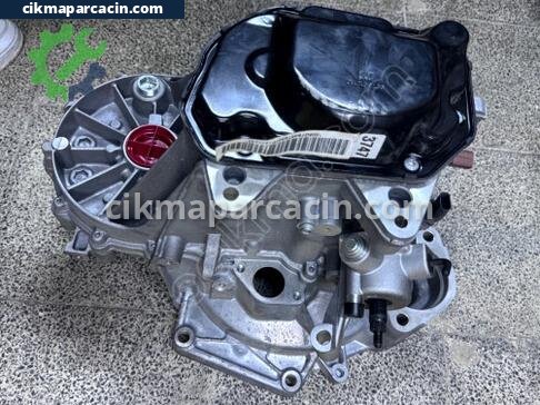Volkswagen Polo Şanzıman çıkma parça