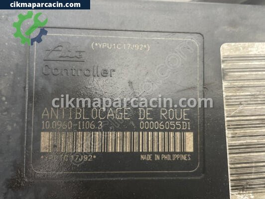 Citroen C5 Airbag Beyni çıkma parça