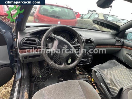 Peugeot 406 Hava Yastığı çıkma parça