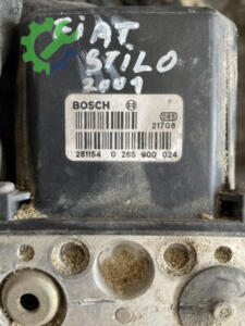 Fiat Stilo Çıkma ABS Beyni 0265900024