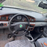 Skoda Octavia 1996-2010 Çıkma Airbag (hava Yastığı)