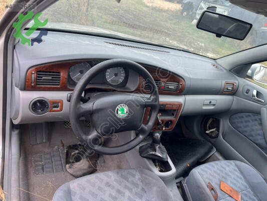 Skoda Octavia Hava Yastığı çıkma parça