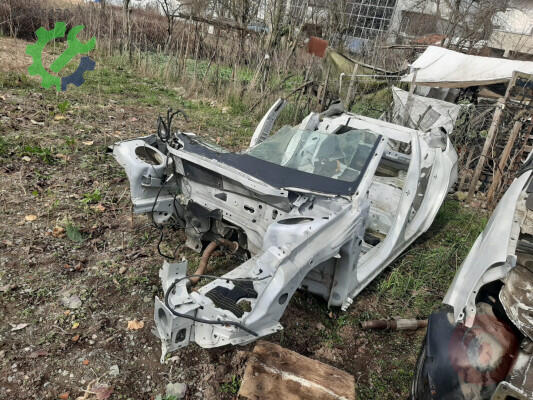 Citroen C5 Kasa / Kupa çıkma parça