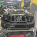 Mercedes-Benz G Serisi 2007-2024 Çıkma Kaput