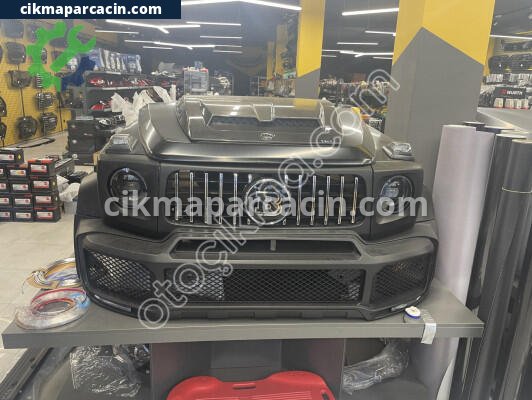 Mercedes-Benz G Serisi Kaput çıkma parça