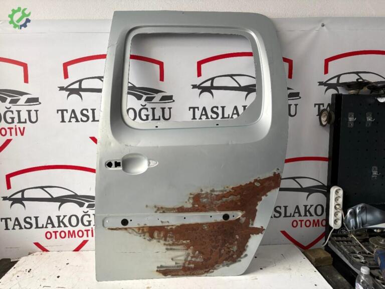 Renault Kangoo Sol Sürgülü Kapı çıkma parça