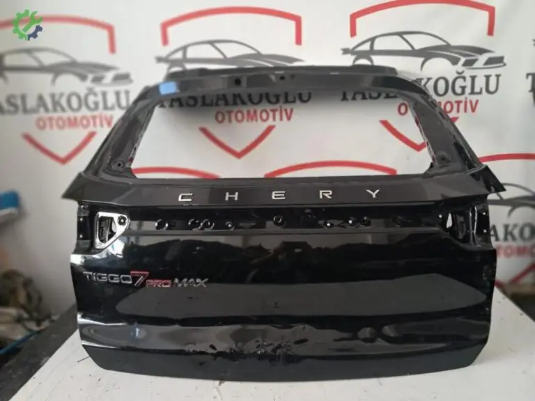 Chery Tiggo Bagaj Kapağı çıkma parça