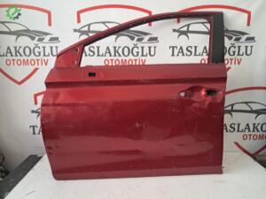 HONDA CİTY SOL ÖN KAPI HASARLI