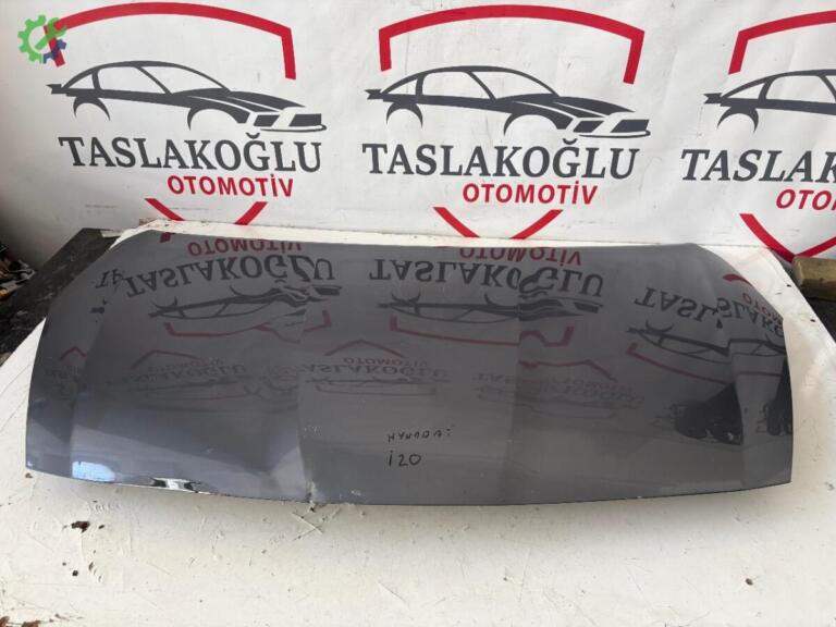 Hyundai i20 Kaput çıkma parça