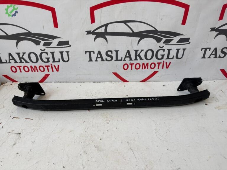 Opel Corsa Tampon Demiri çıkma parça