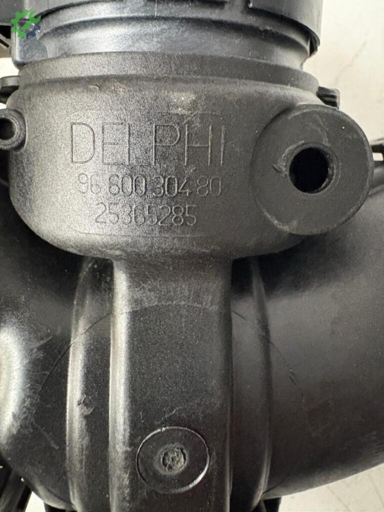 Citroen C4 Gaz Kelebeği 9660030480 çıkma parça