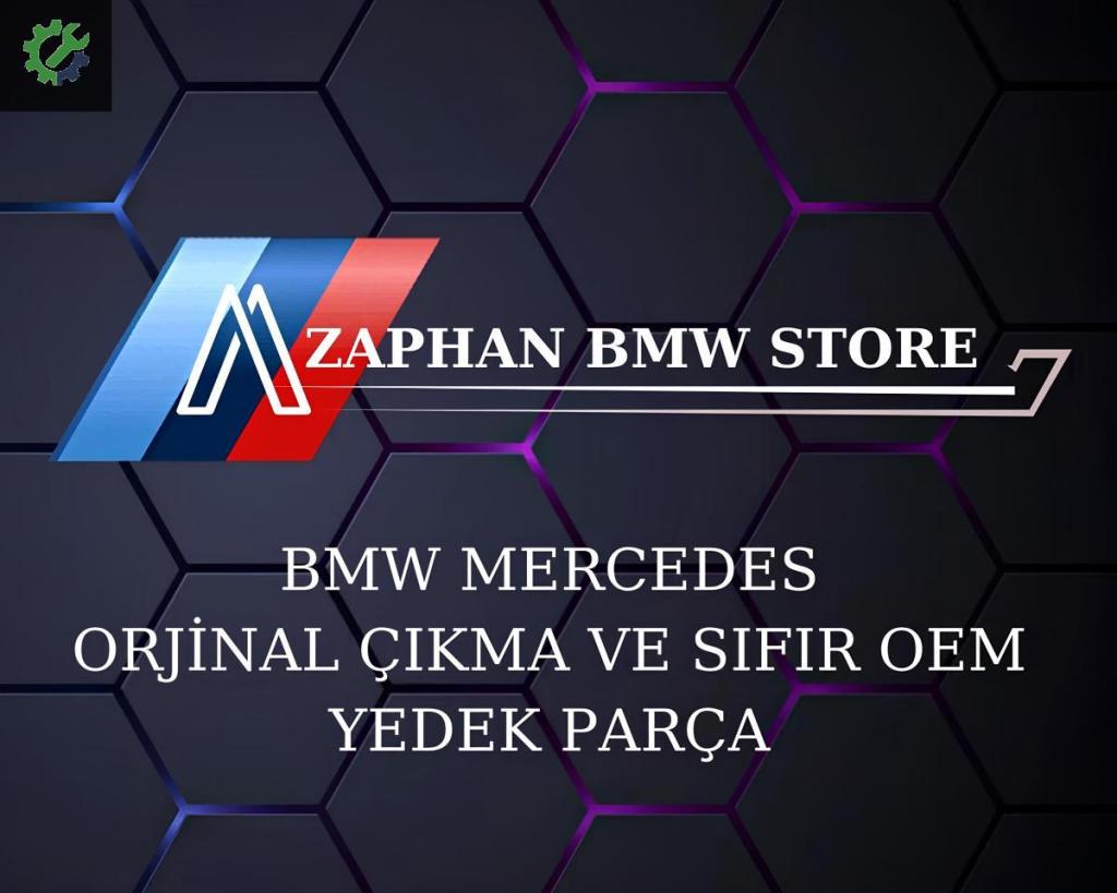 BMW 3 Serisi Marşpiyel Sacı çıkma parça - 𝐀𝐙𝐀𝐏𝐇𝐀𝐍 𝐁𝐌𝐖 𝐒𝐓𝐎𝐑𝐄 İstanbul