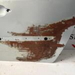 RENAULT KANGOO 3 SOL SÜRGÜLÜ KAPI HAFİF HASARLI