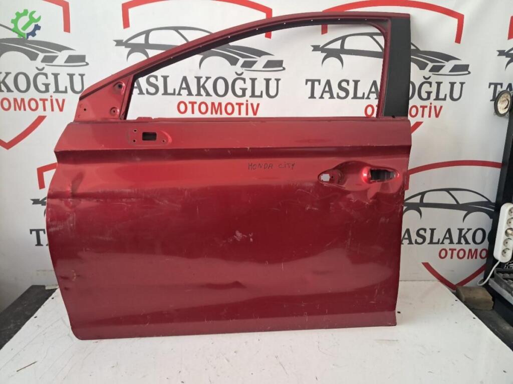 Honda City Sol Ön Kapı çıkma parça