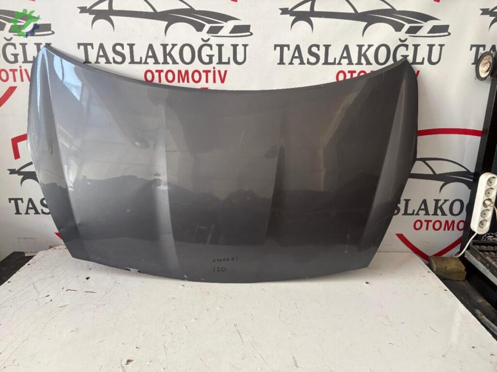 Hyundai i20 Kaput çıkma parça